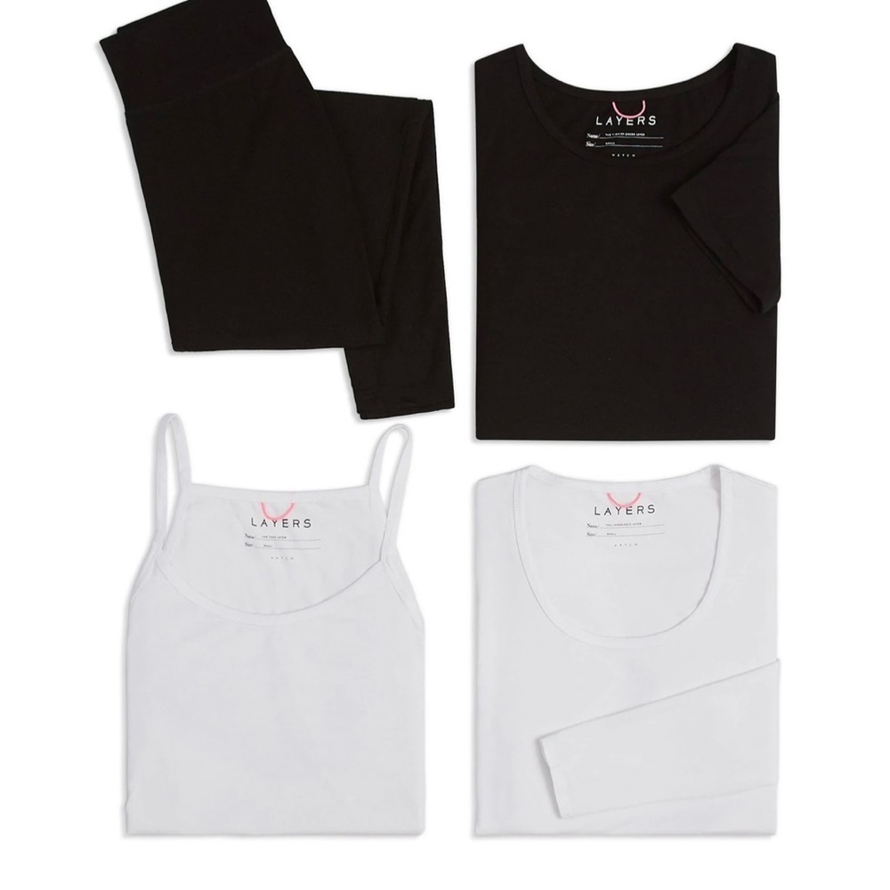 Hatch Layers Set